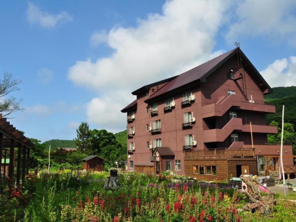 Ryobou Hanaemi Hotel Otaru Buitenkant foto