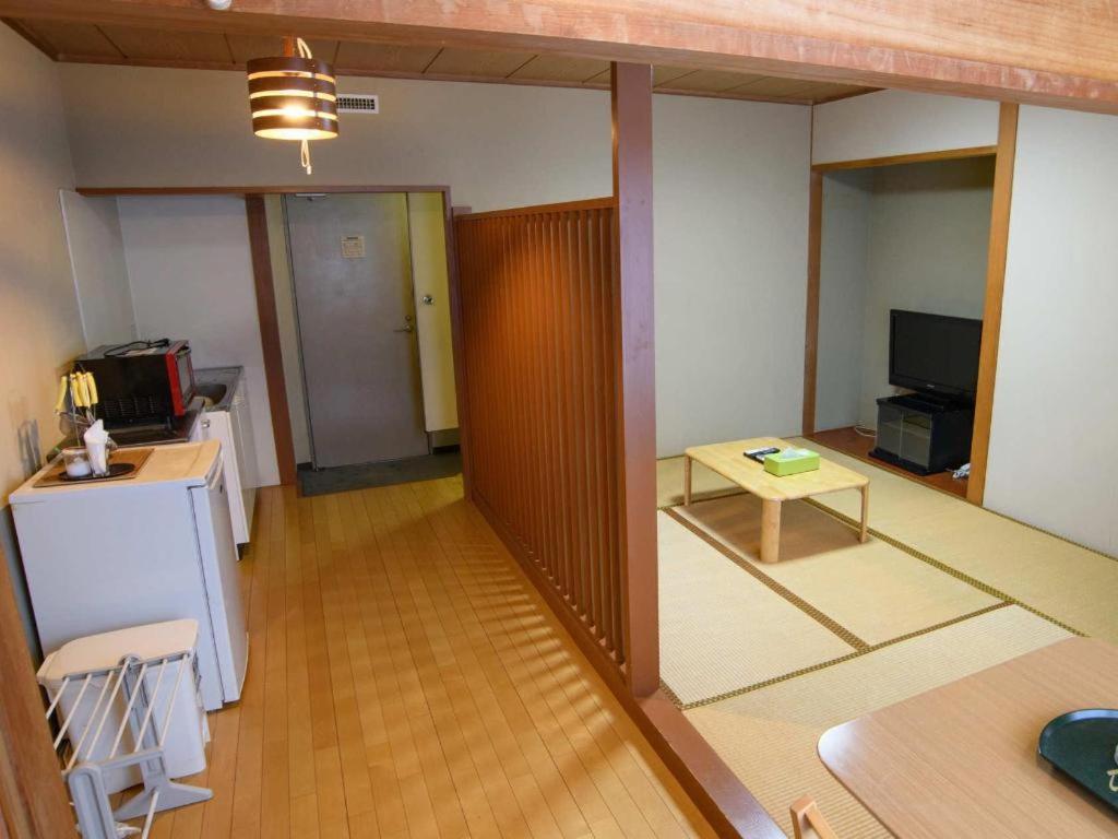 Ryobou Hanaemi Hotel Otaru Buitenkant foto