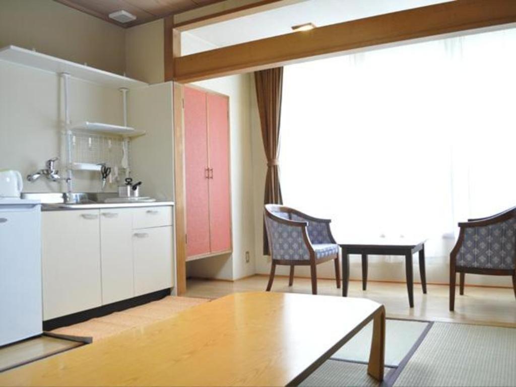 Ryobou Hanaemi Hotel Otaru Buitenkant foto