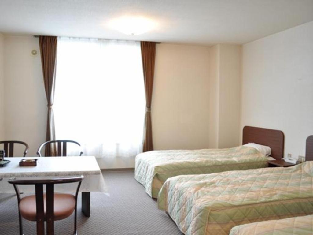 Ryobou Hanaemi Hotel Otaru Buitenkant foto