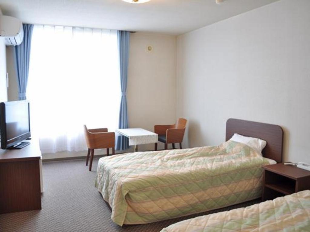 Ryobou Hanaemi Hotel Otaru Buitenkant foto