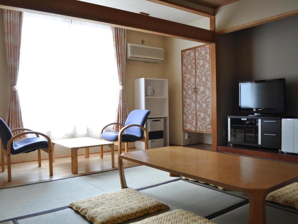 Ryobou Hanaemi Hotel Otaru Buitenkant foto