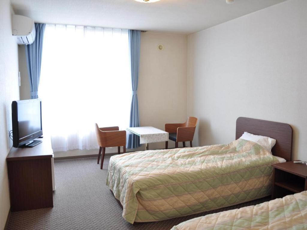 Ryobou Hanaemi Hotel Otaru Buitenkant foto