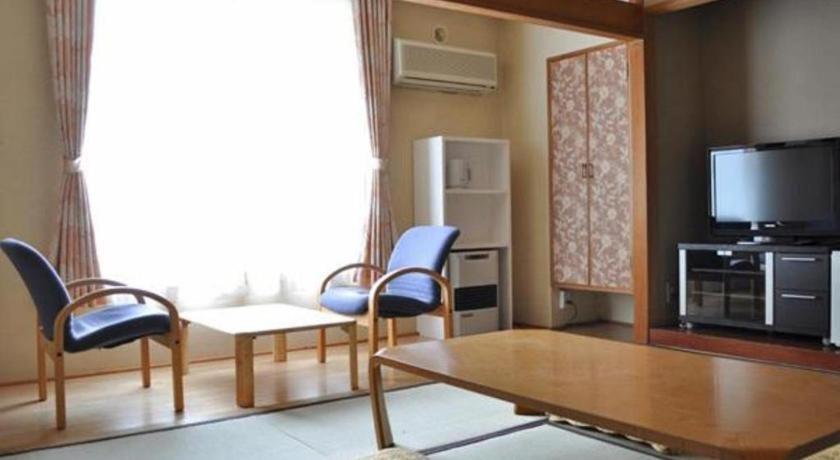 Ryobou Hanaemi Hotel Otaru Buitenkant foto