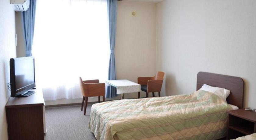 Ryobou Hanaemi Hotel Otaru Buitenkant foto