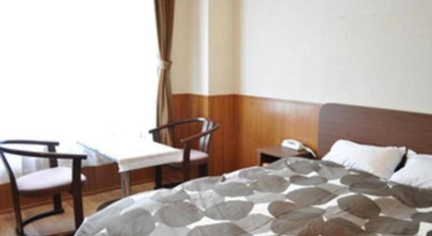 Ryobou Hanaemi Hotel Otaru Buitenkant foto