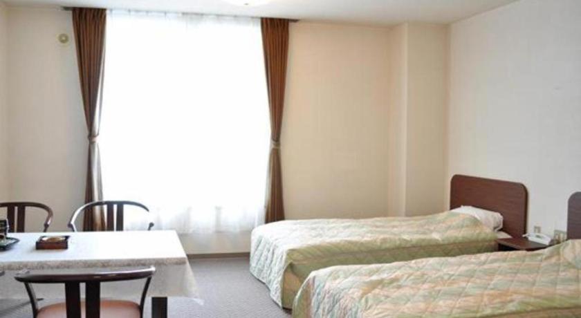 Ryobou Hanaemi Hotel Otaru Buitenkant foto
