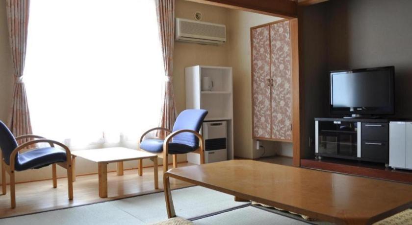 Ryobou Hanaemi Hotel Otaru Buitenkant foto