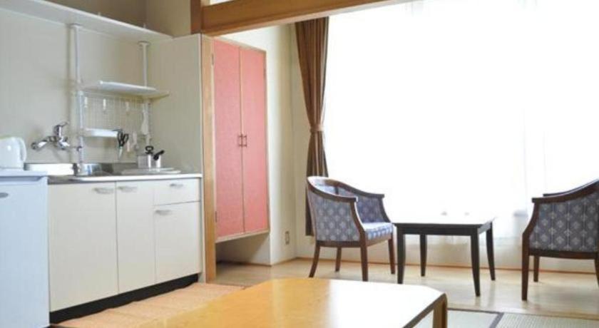 Ryobou Hanaemi Hotel Otaru Buitenkant foto