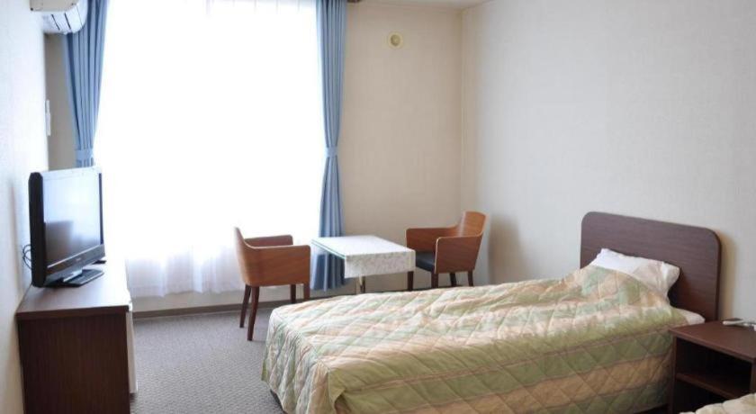 Ryobou Hanaemi Hotel Otaru Buitenkant foto