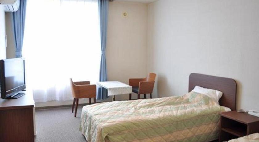 Ryobou Hanaemi Hotel Otaru Buitenkant foto