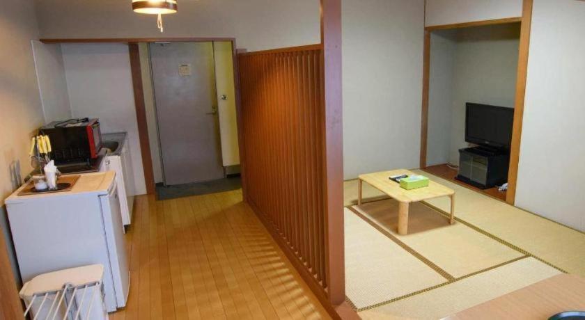 Ryobou Hanaemi Hotel Otaru Buitenkant foto