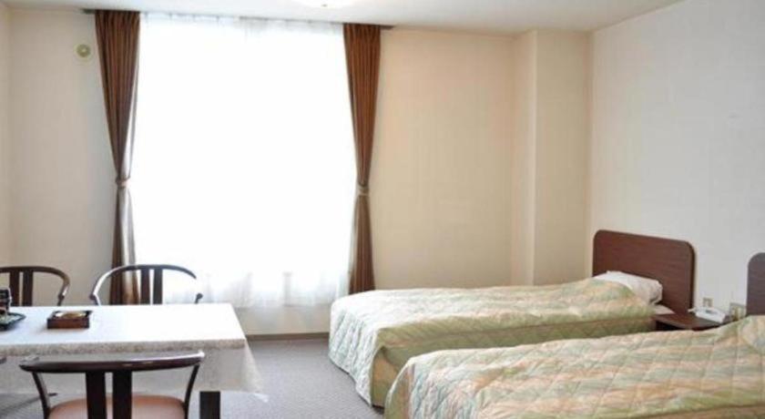 Ryobou Hanaemi Hotel Otaru Buitenkant foto