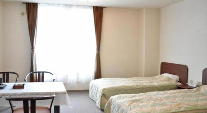 Ryobou Hanaemi Hotel Otaru Buitenkant foto